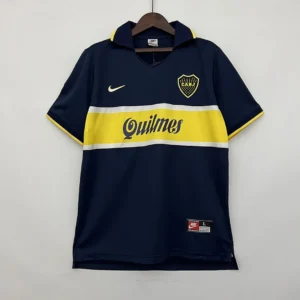 Retro Boca Juniors 1996/1997 Home Jersey