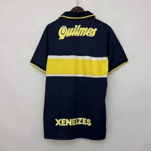 Retro Boca Juniors 1996/1997 Home Jersey