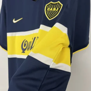 Retro Boca Juniors 1996/1997 Home Jersey