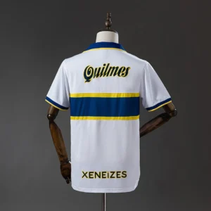 Retro Boca Juniors 1997/1998 Away Jersey