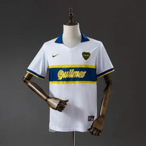 Retro Boca Juniors 1997/1998 Away Jersey