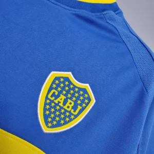 Retro Boca Juniors 1999/2020 Home Jersey