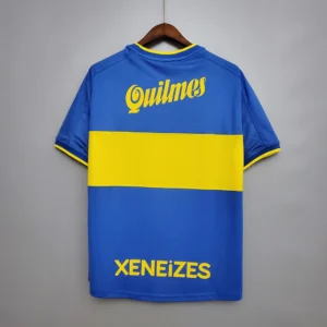 Retro Boca Juniors 1999/2020 Home Jersey
