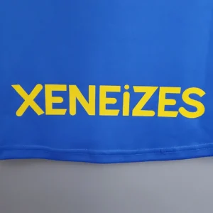 Retro Boca Juniors 1999/2020 Home Jersey
