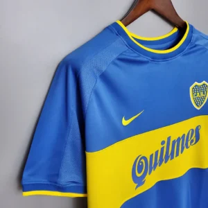 Retro Boca Juniors 1999/2020 Home Jersey