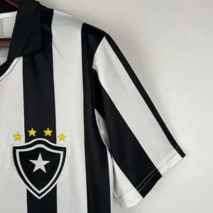 Retro Botafogo 1992 Home Jersey