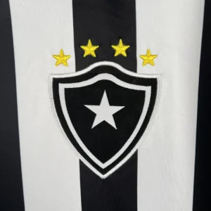 Retro Botafogo 1992 Home Jersey