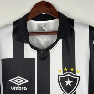 Retro Botafogo 1992 Home Jersey