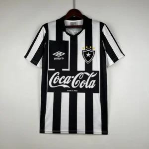 Retro Botafogo 1992 Home Jersey
