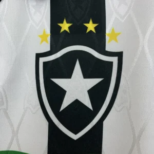 Retro Botafogo 1995 Home Jersey