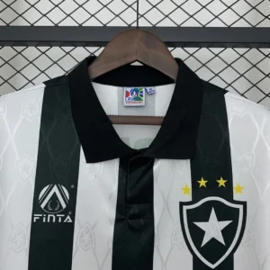 Retro Botafogo 1995 Home Jersey