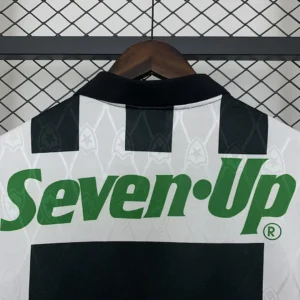 Retro Botafogo 1995 Home Jersey