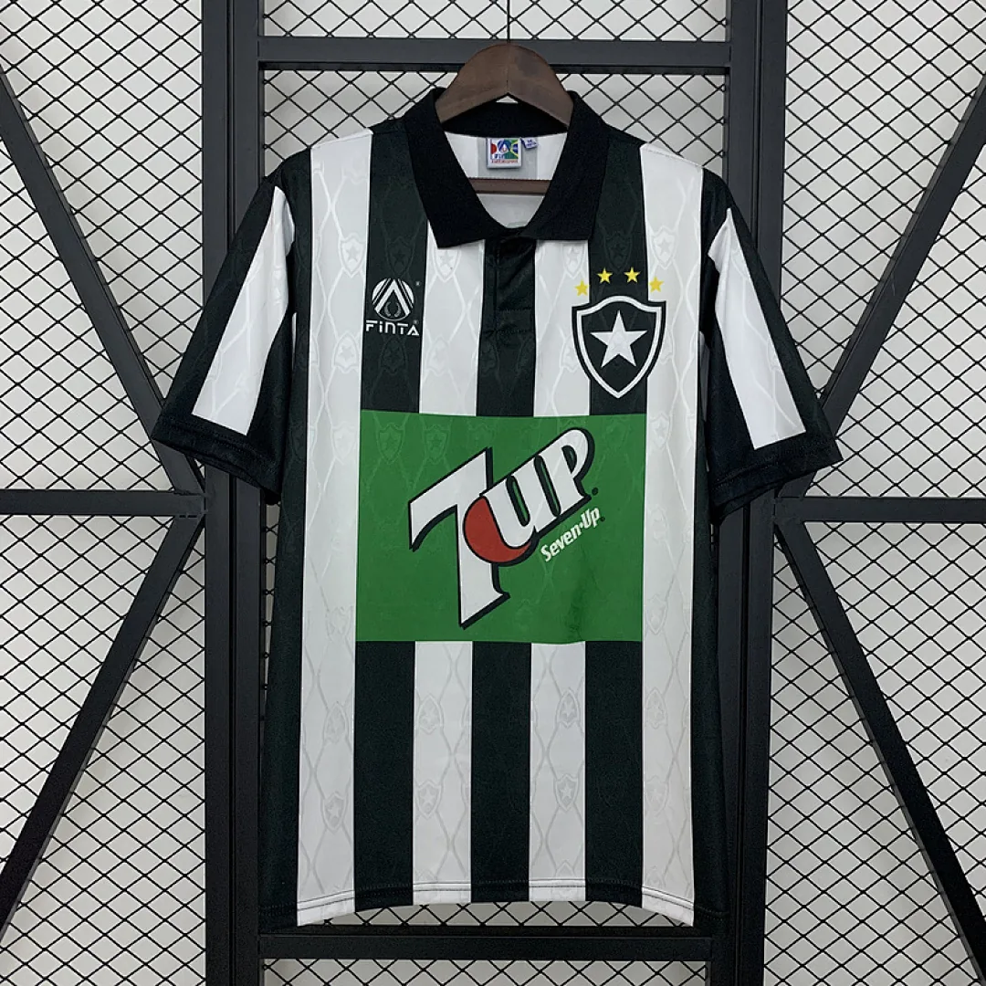 Retro Botafogo 1995 Home Jersey