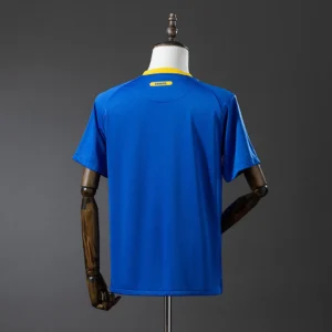 Retro Brazil 1957/62 Away Jersey