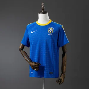 Retro Brazil 1957/62 Away Jersey