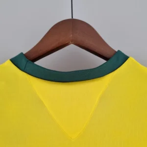 Retro brazil 1970 Home Jersey