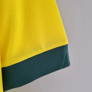 Retro brazil 1970 Home Jersey
