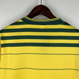 Retro Brazil 1984 Home Jersey