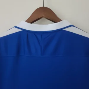 Retro Brazil 1997 Away Jersey