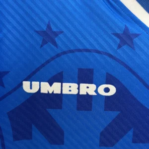 Retro Brazil 1993/1994 Away Jersey