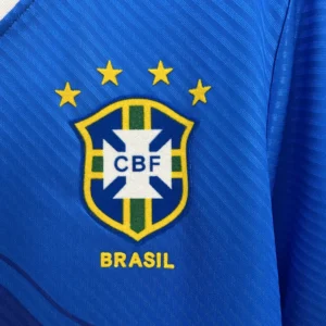 Retro Brazil 1993/1994 Away Jersey