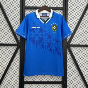Retro Brazil 1993/1994 Away Jersey