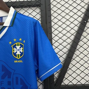 Retro Brazil 1993/1994 Away Jersey