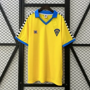 Retro Cadiz 1983/1984 Home Jersey