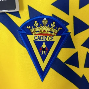 Retro Cadiz 1991/1992 Home Jersey