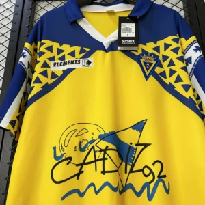 Retro Cadiz 1991/1992 Home Jersey