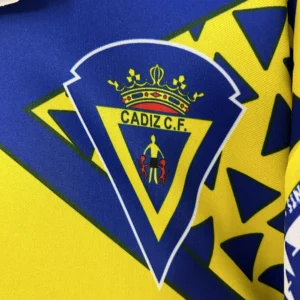 Retro Cadiz 1991/1992 Home Jersey