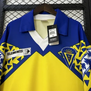 Retro Cadiz 1991/1992 Home Jersey