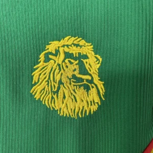 Retro Cameroon 1998 Home Jersey
