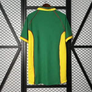 Retro Cameroon 1998 Home Jersey