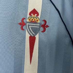 Retro Celta 2001/2002 Home Jersey