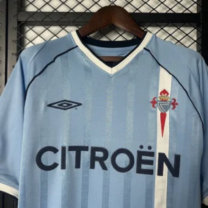 Retro Celta 2001/2002 Home Jersey