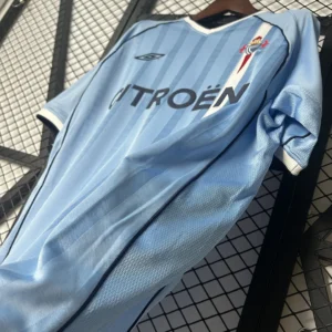 Retro Celta 2001/2002 Home Jersey