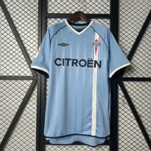 Retro Celta 2001/2002 Home Jersey