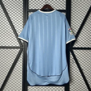 Retro Celta 2001/2002 Home Jersey
