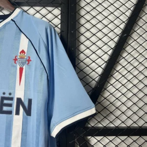 Retro Celta 2001/2002 Home Jersey
