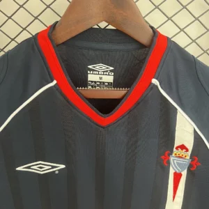Retro Celta 2001/2003 Third Jersey