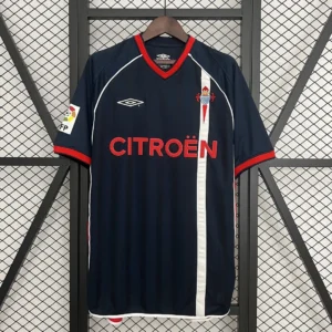Retro Celta 2001/2003 Third Jersey