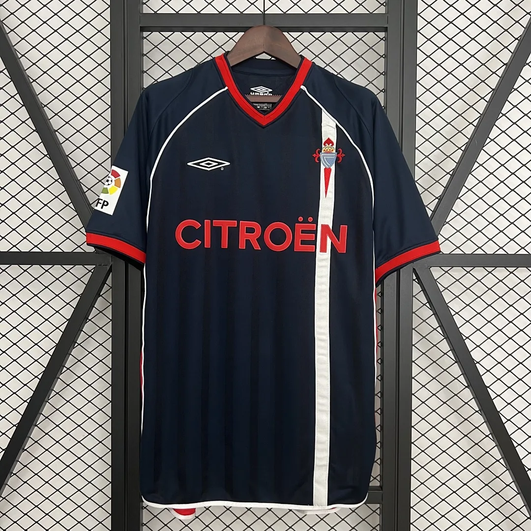 Retro Celta 2001/2003 Third Jersey