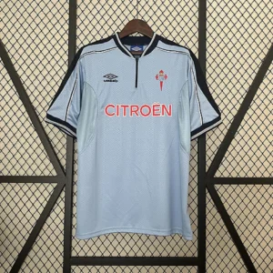 Retro Celta 1999/2000 Home Jersey