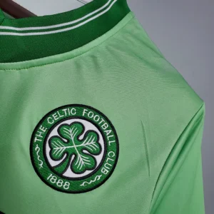 Retro celtic 1984/1986 Jersey