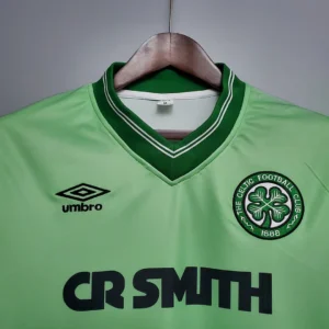 Retro celtic 1984/1986 Jersey