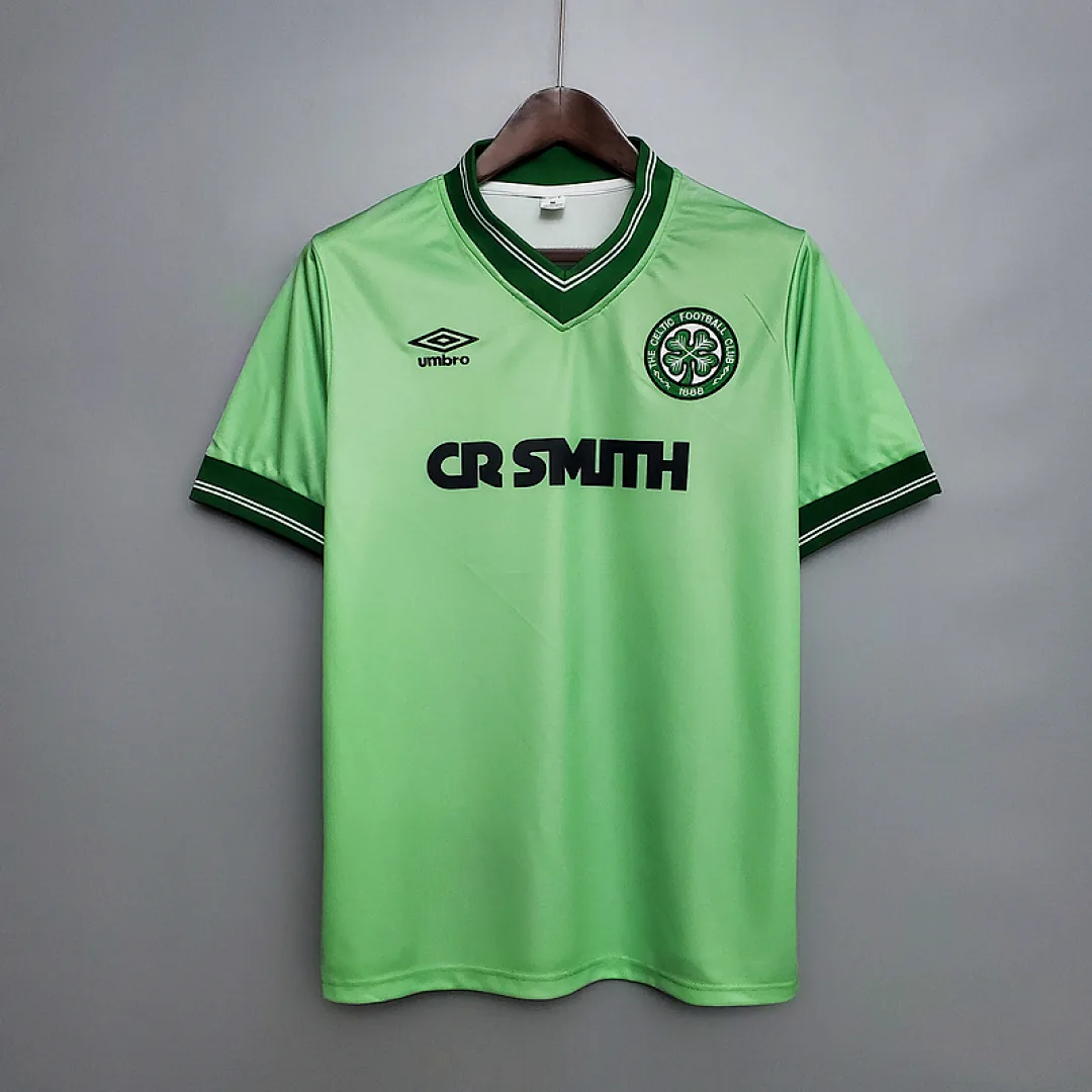 Retro celtic 1984/1986 Jersey
