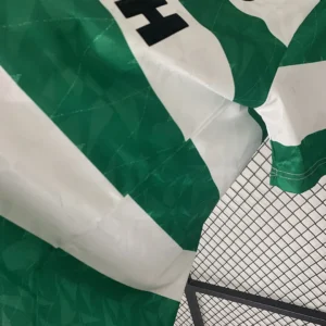 Retro Celtic 1989/1991 Home Jersey