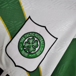 Retro Celtic 1993/1995 Home Jersey