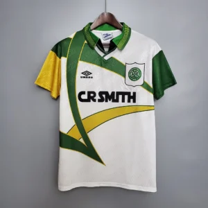 Retro Celtic 1993/1995 Home Jersey